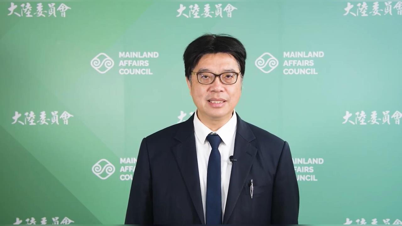 快新聞／鄭麗文赴中！鄭習會將登場　陸委會：絕不能配合中共政治劇本演出