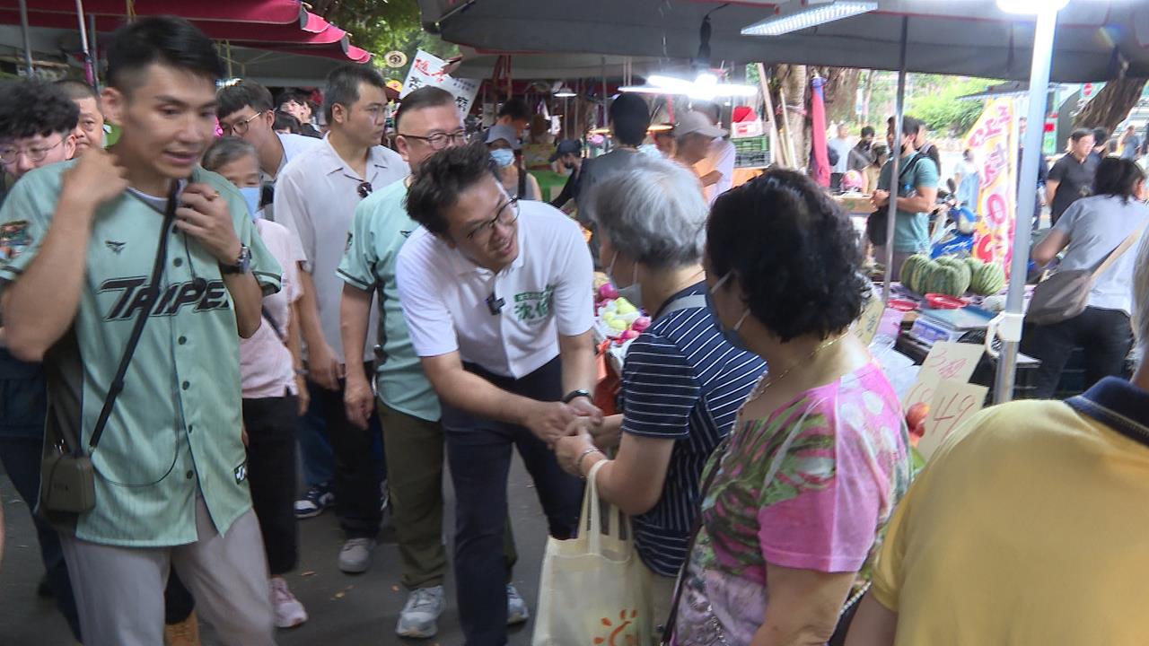 蔣萬安曾喊「信慈濟還民進黨？」　沈伯洋：潑髒水獲得政治紅利