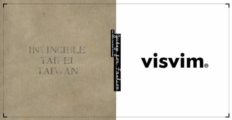 日本服飾品牌Visvim支線Contrary Dept　強力來台