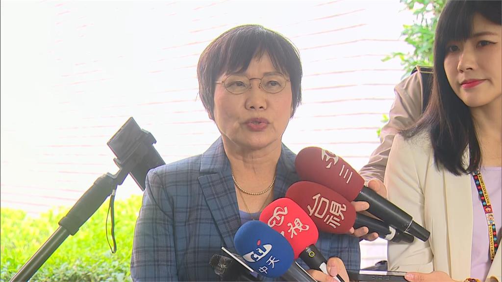 快新聞／國民黨動員集結北檢　劉世芳：依集會遊行法「全送地檢署偵辦」