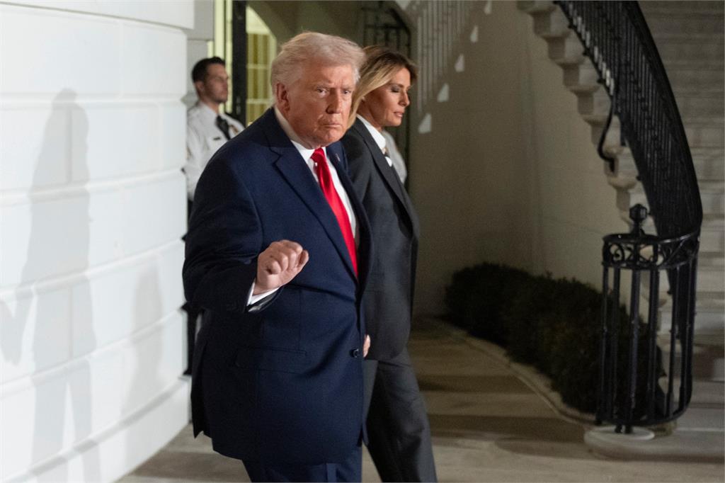 美最新民調揭川普支持率回升至4成　6成民眾認為他越老越怪