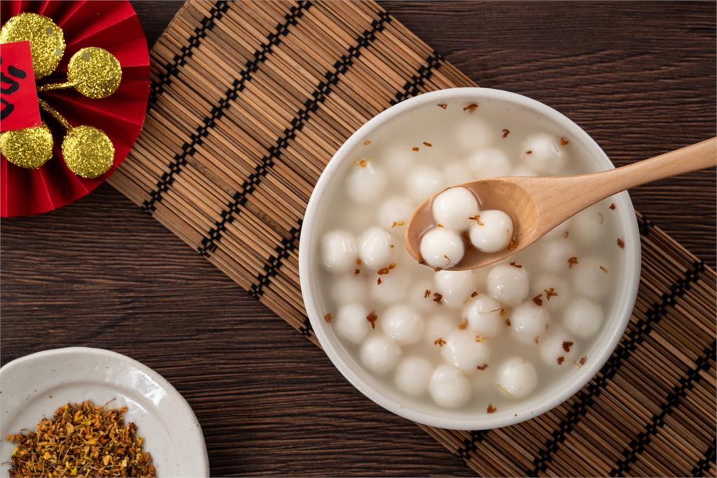 5道創意湯圓食譜　可甜可鹹多元風味