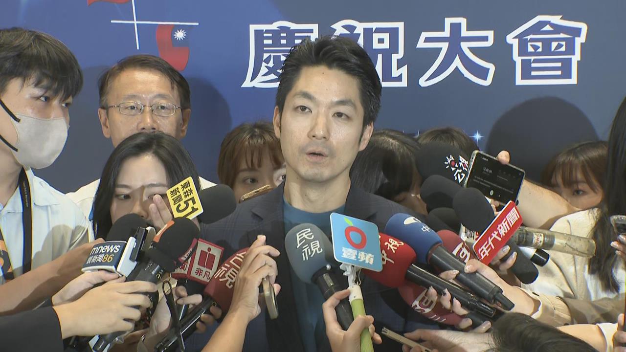 快新聞／蔣萬安遭高級酸？101國慶展演出現「火鍋梗」　本人親回這句了