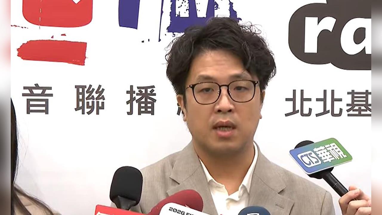 快新聞／北市府氣炸了！賴清德霸氣開嗆「台北沒為台灣加分」沈伯洋這樣回
