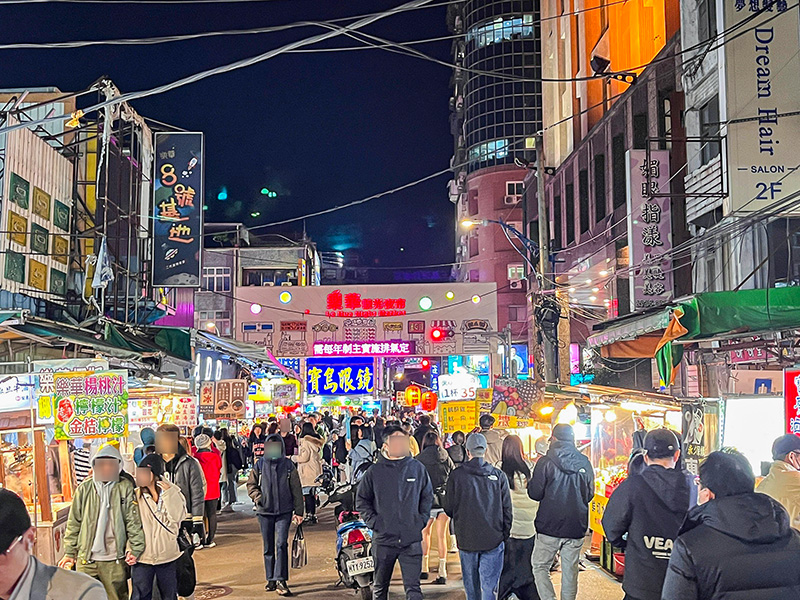 夜市王效應超夯!精選14家樂華夜市美食 吃貨必收懶人包!