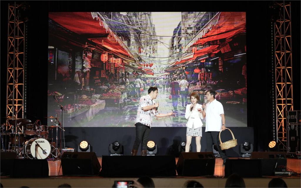 跨世代藝人齊聚新北!「愛傳承」演唱會唱出世代共鳴