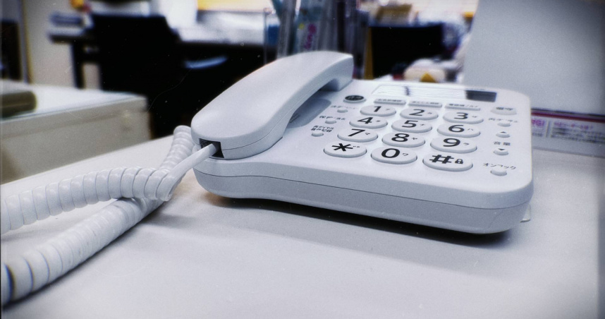 電話號碼「87878787」能打通!他一查確認為政府機關 網笑:這輩子忘不掉