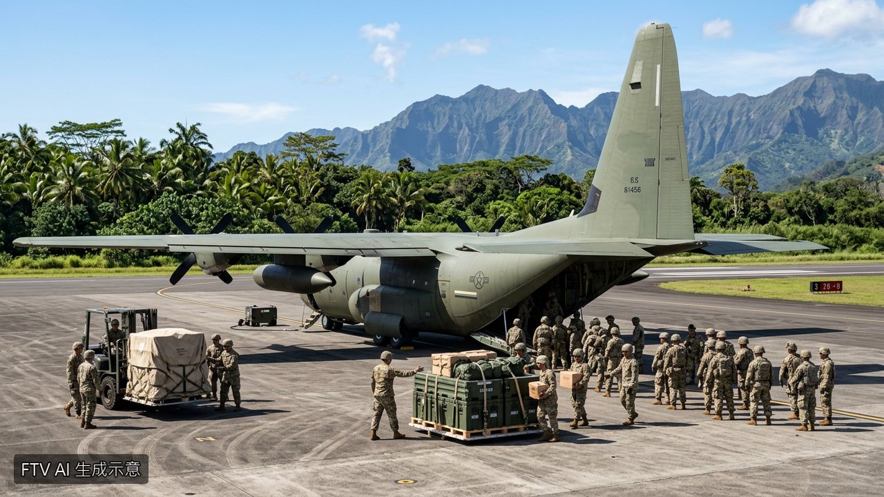 薩爾瓦多派兵赴海地掃黑　鐵腕總統跨海行動引關注