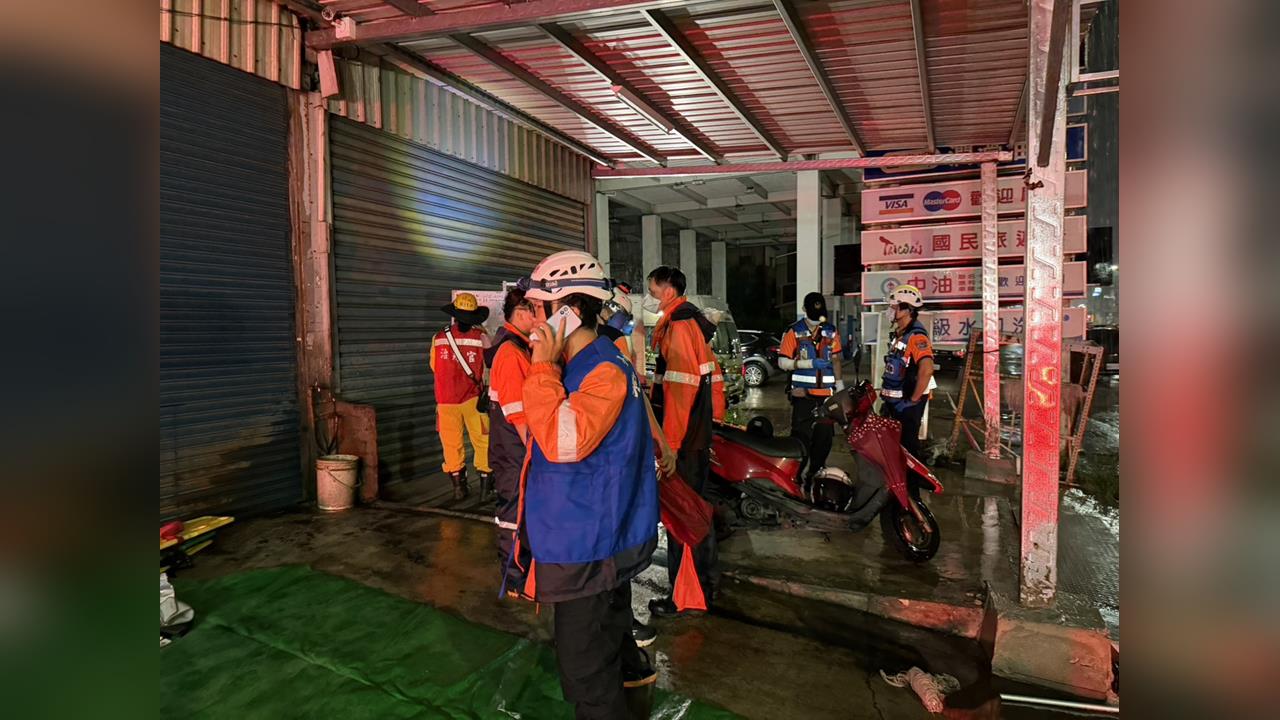快新聞/涉案人抓到了!竟做「這些事」釀成台南大火災 爆炸原因曝光