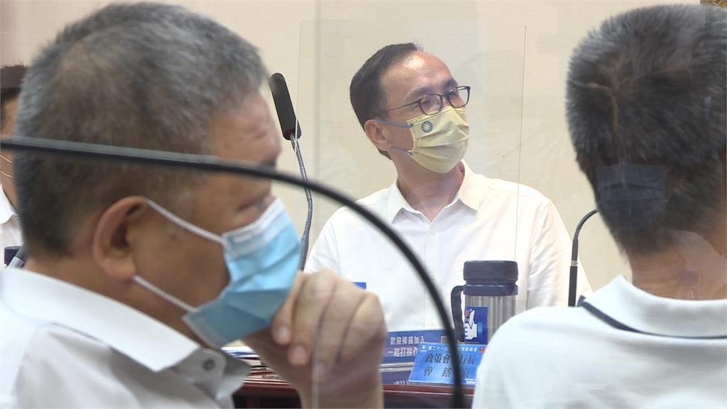 不滿花.苗提名策略！蔣根煌遞連署書 朱:一切按黨制度