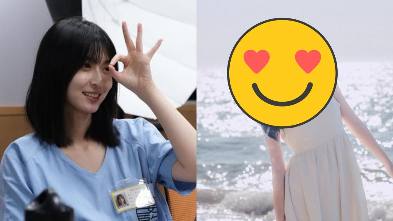 《陽光女子合唱團》藏「正妹獄友」網暴動 本尊身分曝「側拍私照」被神出!