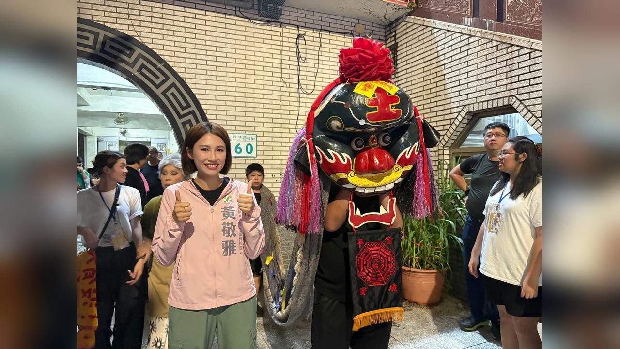 快新聞／兩面手法？柯志恩喊大林蒲「800億遠遠不夠」　黃敬雅怒轟虛偽