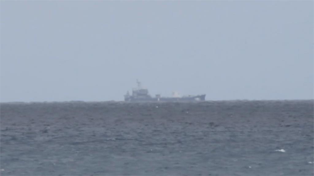 <em>九鵬基地</em>飛彈試射　海上艦艇進行攔截射擊