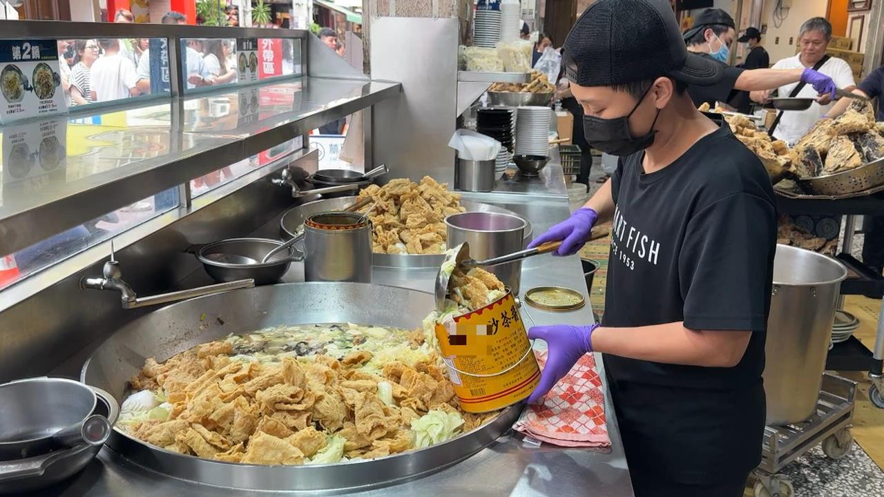 砂鍋魚頭外帶裝"復古沙茶鐵桶" 業者:老顧客福利