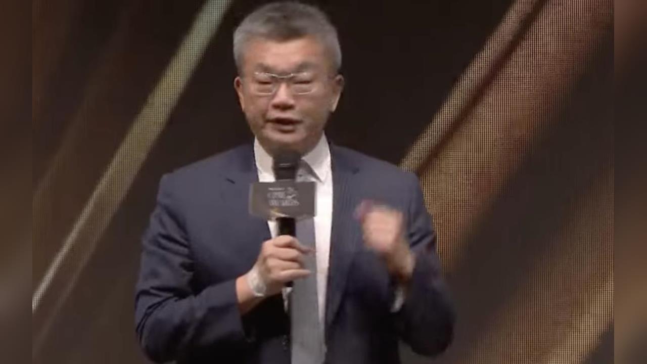 中職/會長說半年前就知道!中信卻不知道?蔡其昌頒獎典禮後再回應「上海兄弟」風波