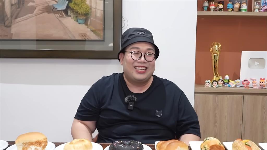 台式麵包大評比！泰國娘娘批味道「在意料之中」　網笑：好吃不是重點