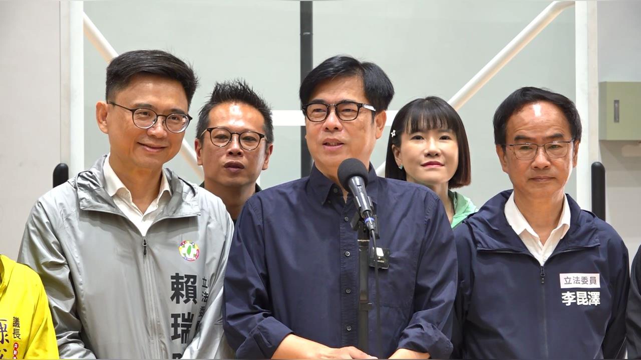 快新聞／高雄太猛！陳其邁連5年零舉借、狂減債312億　驚人成績曝光