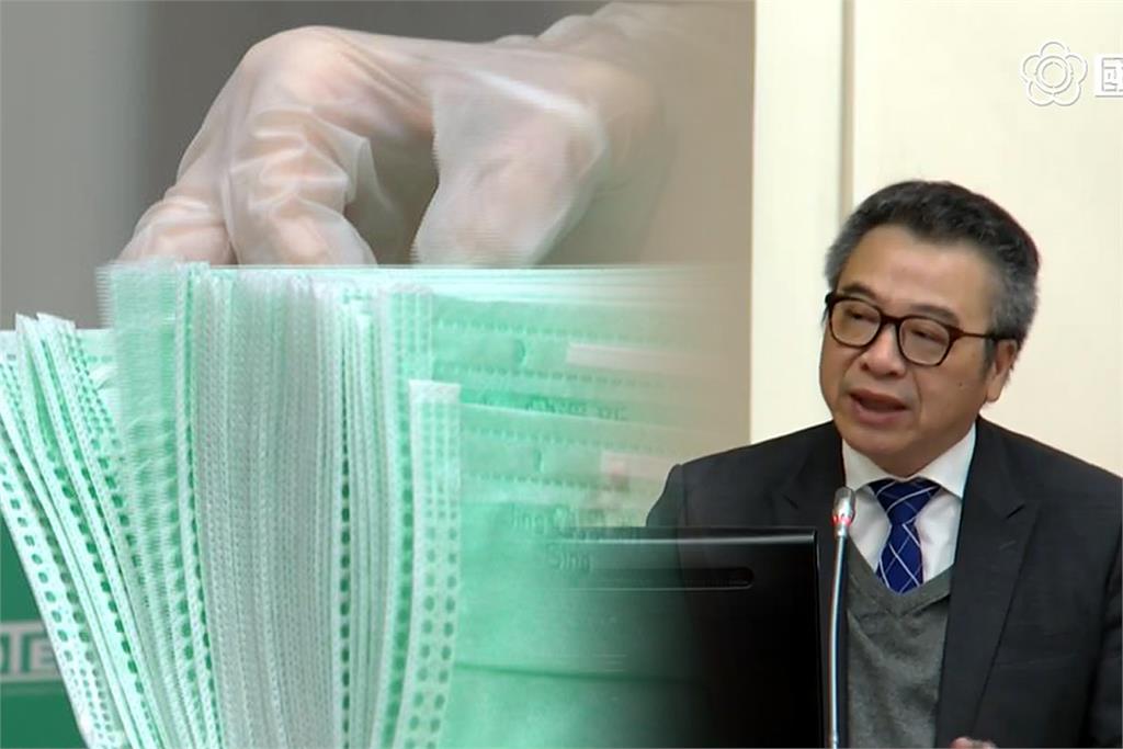 快新聞／口罩日產若達標增至1000萬片 衛福部：每人每週約可購買5片