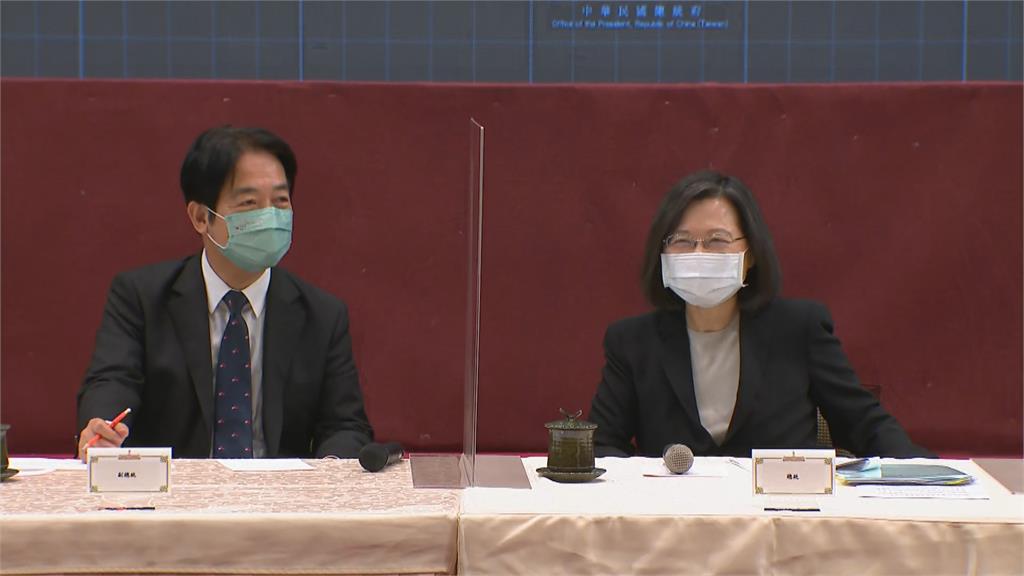 快新聞／蔡英文出手整合！ 賴清德子弟兵：強化力道讓黨內更團結