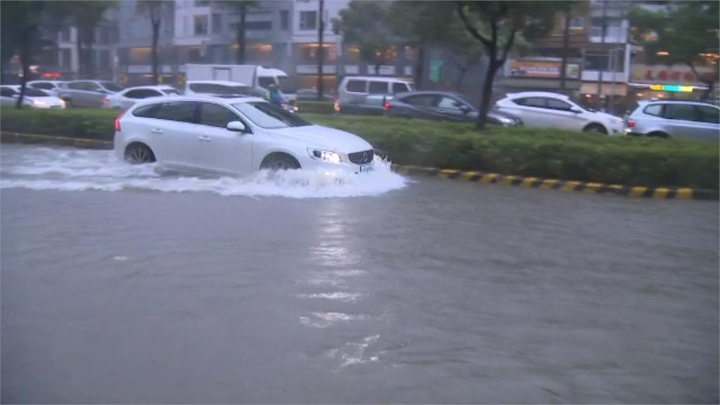 端治水方案 水利署4月30日辦全國治水會議