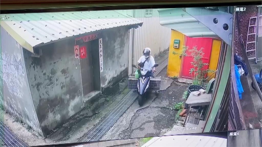 良心在哪?賊偷水溝蓋恐害人摔