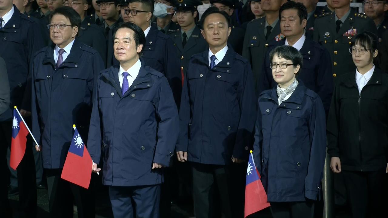 明知不會過關! 賴總統重話批在野提彈劾「浪費時間」