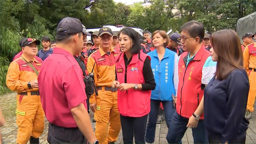 南投申請300位國軍沒到位？　國防部：8/5至今派500人
