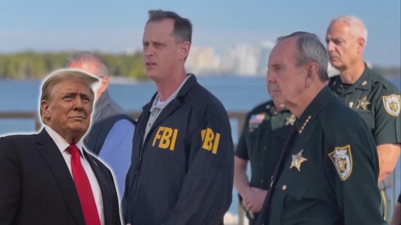 21歲男非法闖川普海湖莊園　身上驚帶槍枝下場曝光