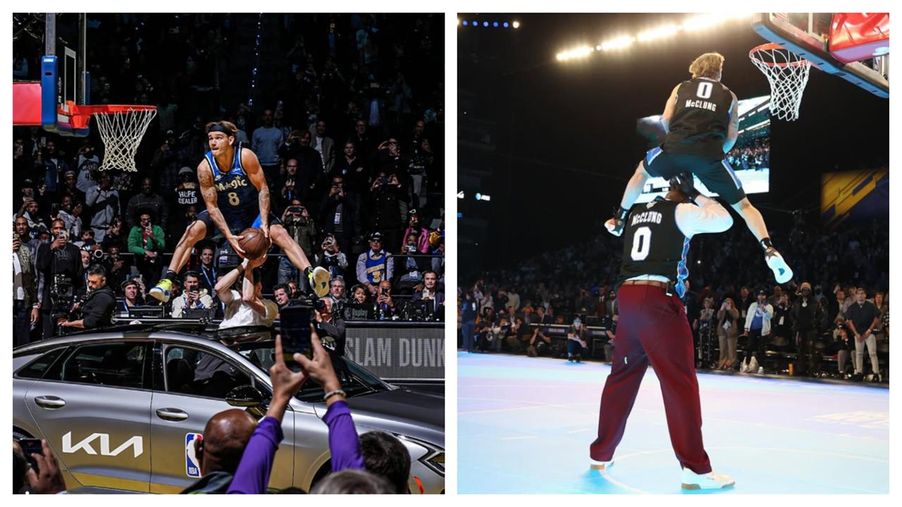 NBA(影)／今年灌籃大賽將出現新冠軍！連3屆衛冕者麥克朗親曝不參加原因