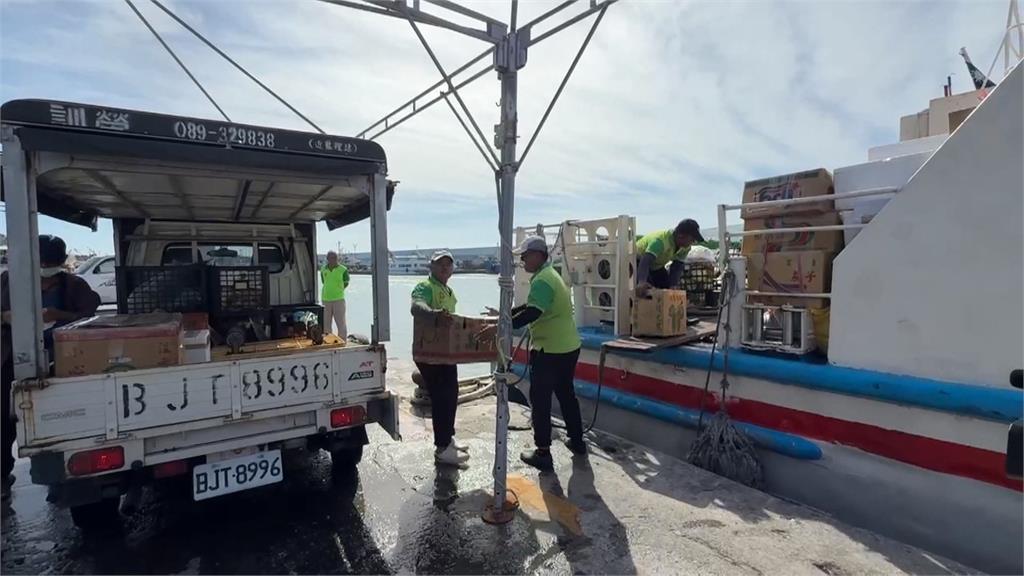 中颱楊柳逼近台　憂綠島變「關島」逾千遊客急撤回本島