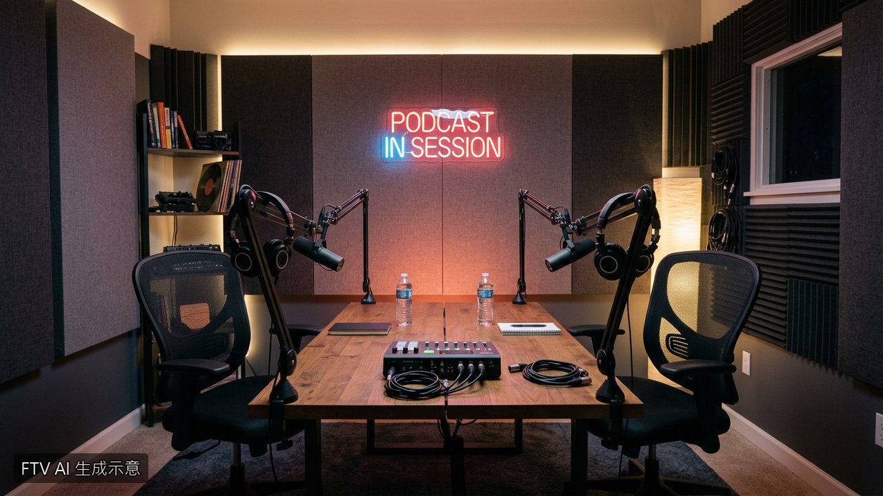 美左翼新媒體崛起！Podcast與網紅成進步派吸票機