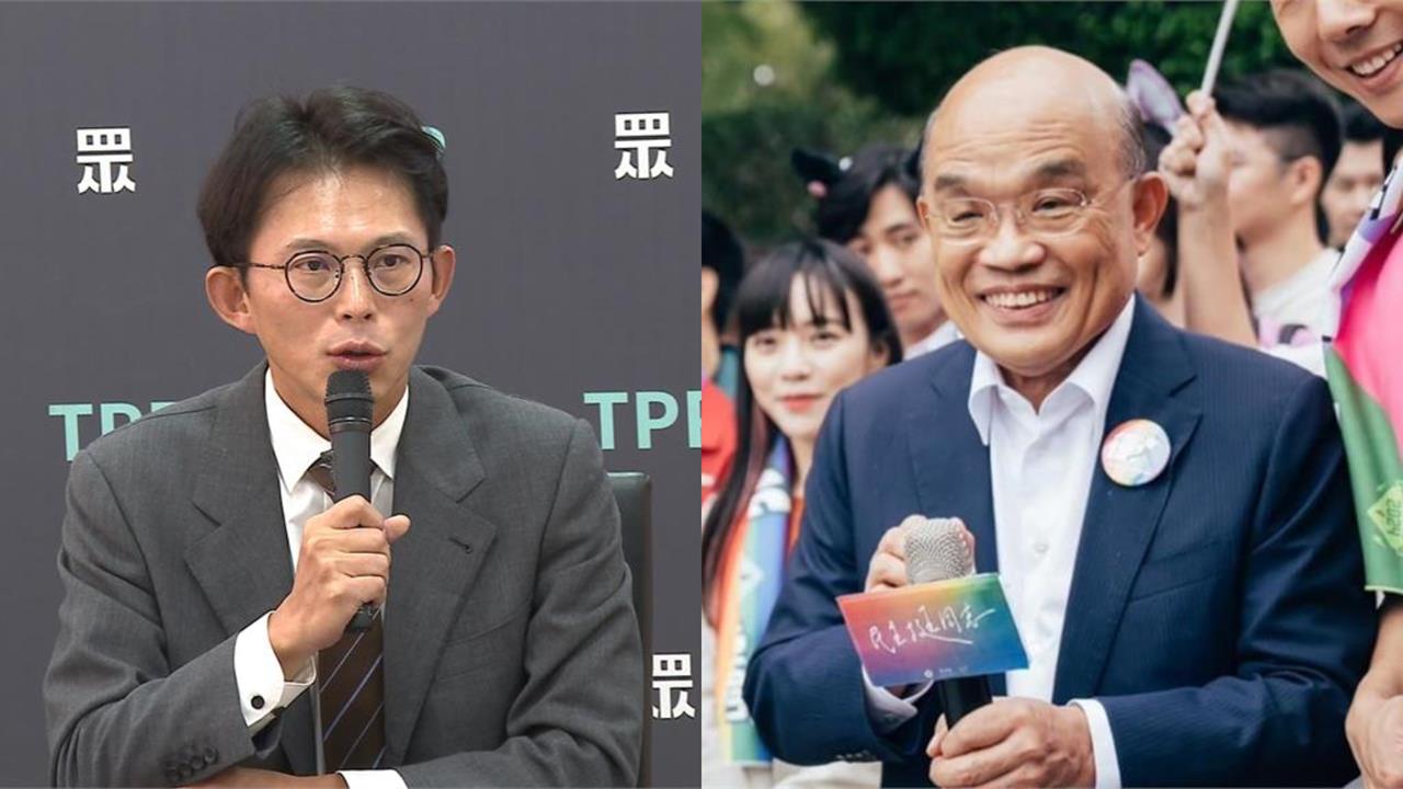 黃國昌遭打臉再扯「蘇貞昌騙神明」！周軒不忍揪「9年前這事」轟忘恩負義