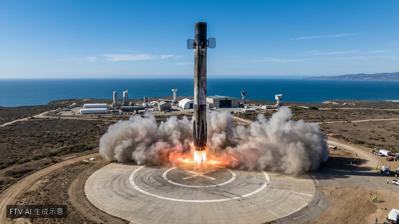 SpaceX星艦最快本月再飛！馬斯克挑戰首次陸地回收