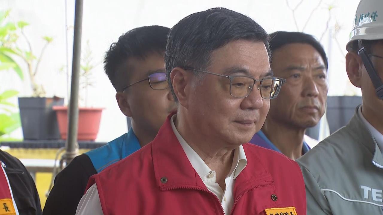快新聞／楊珍妮涉職場霸凌！傳下週「將被決定去留」　卓榮泰這樣說