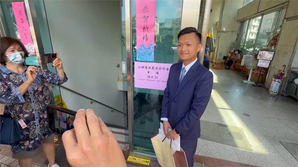 竹市公辦電視罷免說明會！　雙罷領銜人直球對決高虹安、鄭正鈐