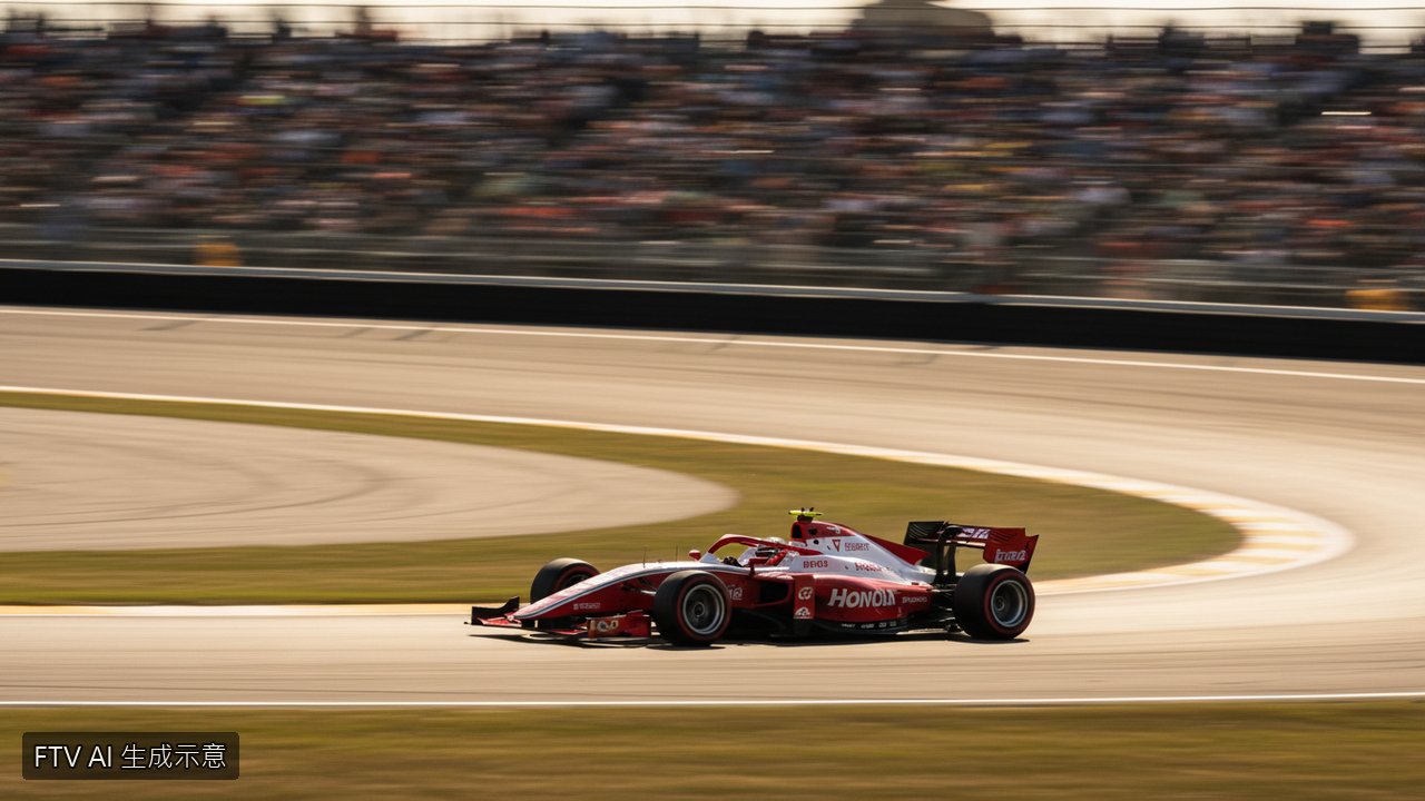 IndyCar衛冕冠軍Alex Palou奪桿位 挑戰史無前例四連霸