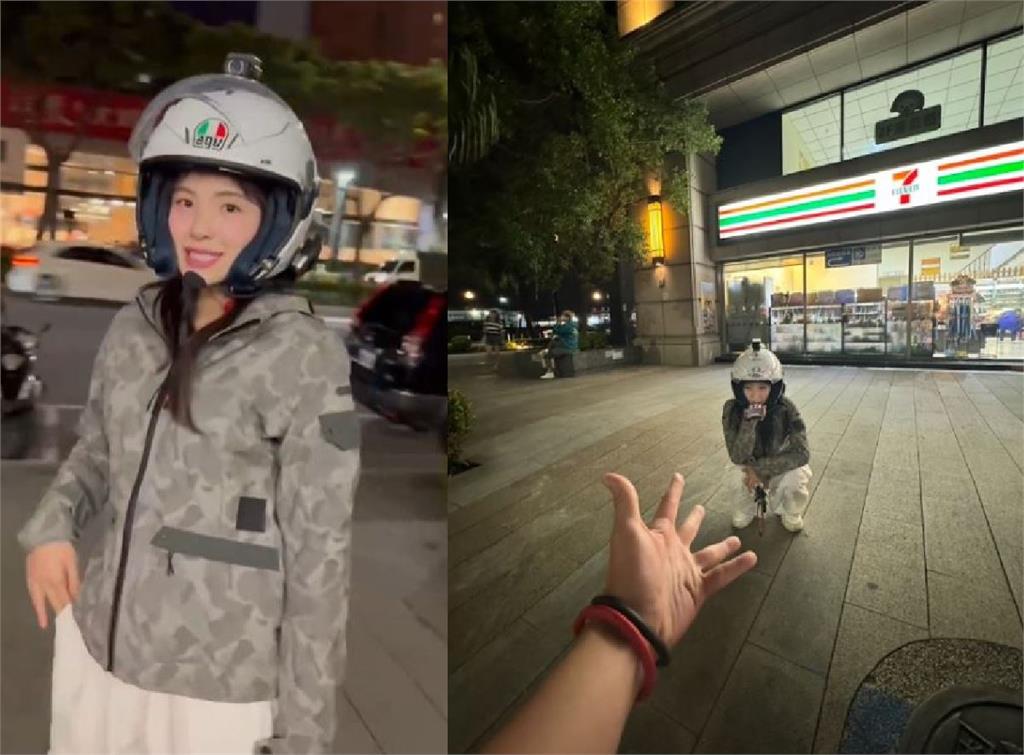 快新聞／李多慧遭跟車騷擾！藍委喊一定要報警　三重分局、經紀公司說話了