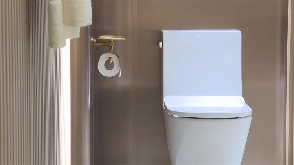 美國KOHLER衛浴設備品質大升級　讓民眾居家安全又便利
