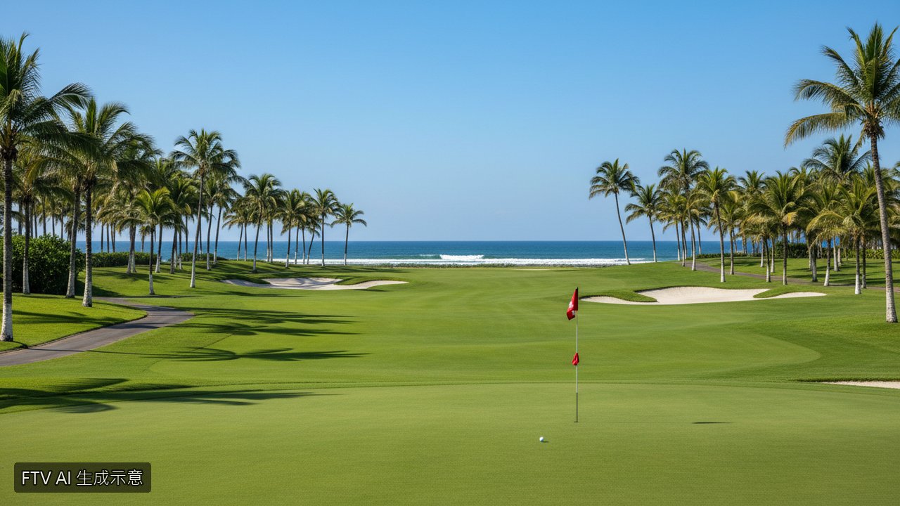 LPGA馬雅賽首輪 Do與Green並列領先