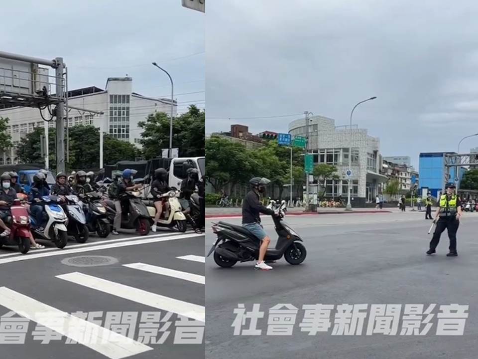 快新聞／電腦展科技業龍頭齊聚太夯！汐止交通大回堵　民眾當街怒吼：太離譜了