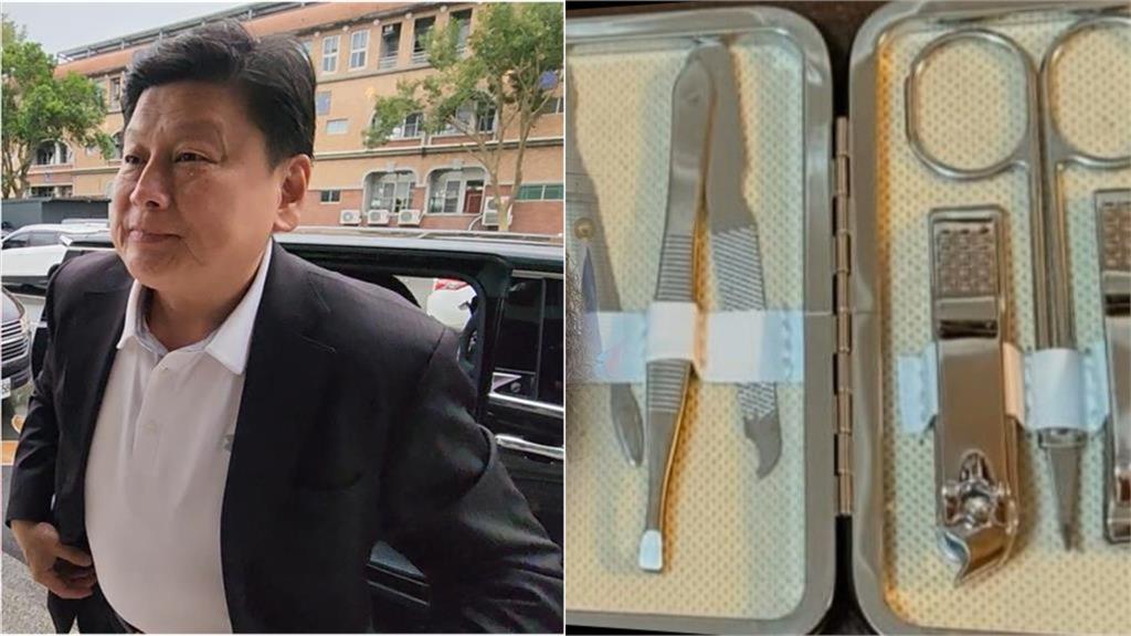 向前行(影)／李慶隆約談完消失？傅崐萁知情？溫朗東疑：以後還看的到人？