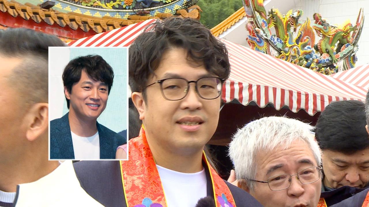 沈伯洋剪髮形象變! 被讚像車太鉉  5歲愛女反應曝光