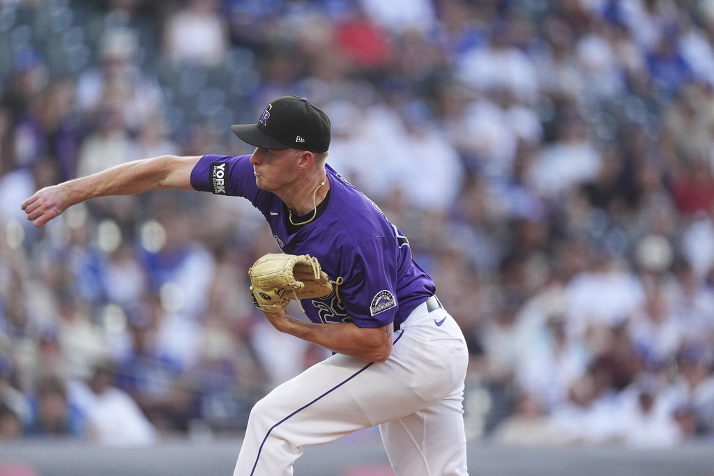 MLB(影)/防禦率破7的投手也能比下大谷翔平!贏球的關鍵他這樣說