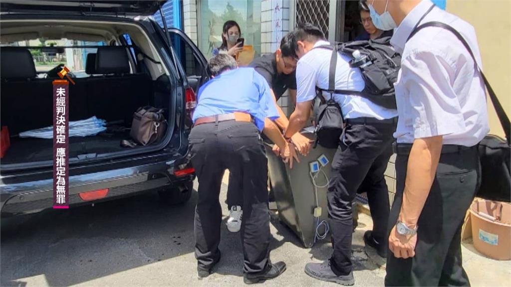 涉綠能涉貪！雲林二崙鄉長聲押　彰化竹塘鄉長涉光電弊案訊後交保