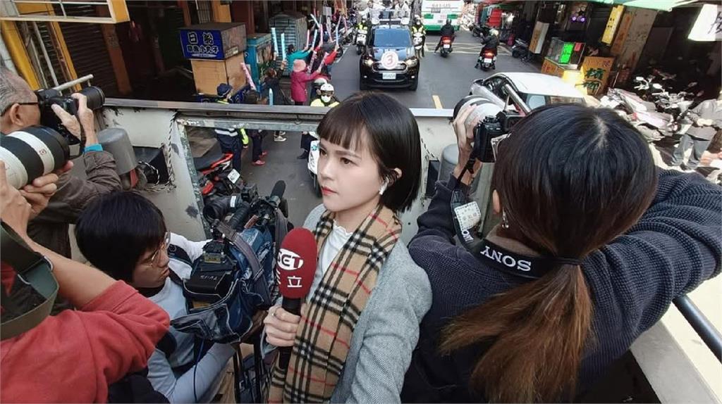快新聞/4月將接北市府副發言人 魏汶萱速換形象照喊:感謝蔣萬安邀請