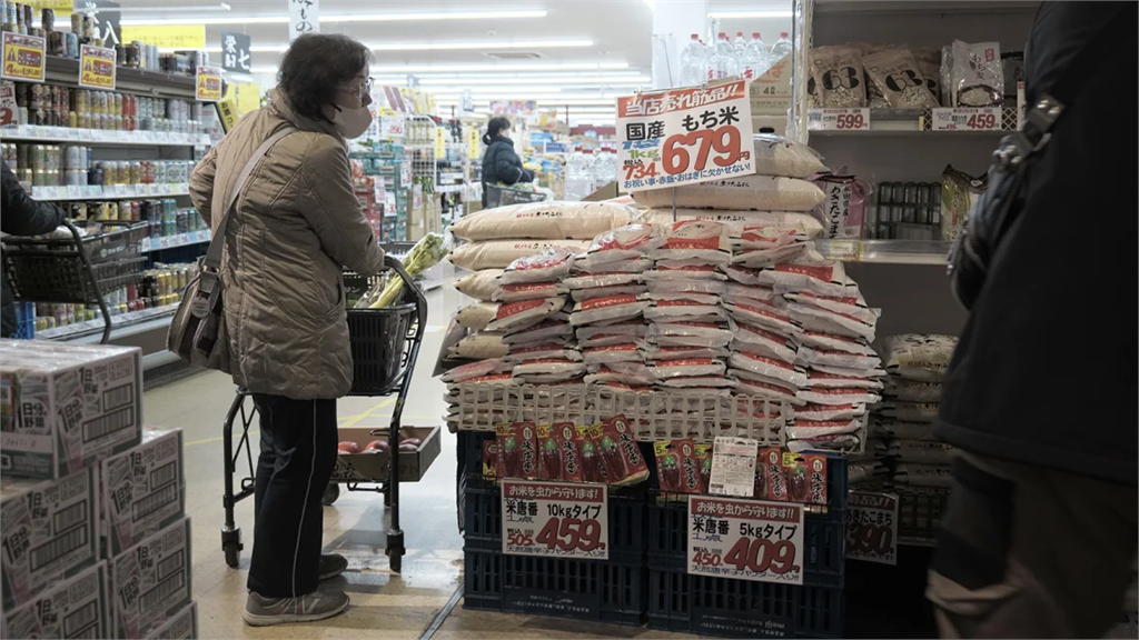 日本米海內外價差大！　「這條件」早已訂定成主因