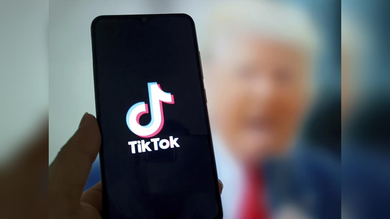 快新聞／川普專訪談TikTok交易案　曝美多位科技、傳媒巨頭參與