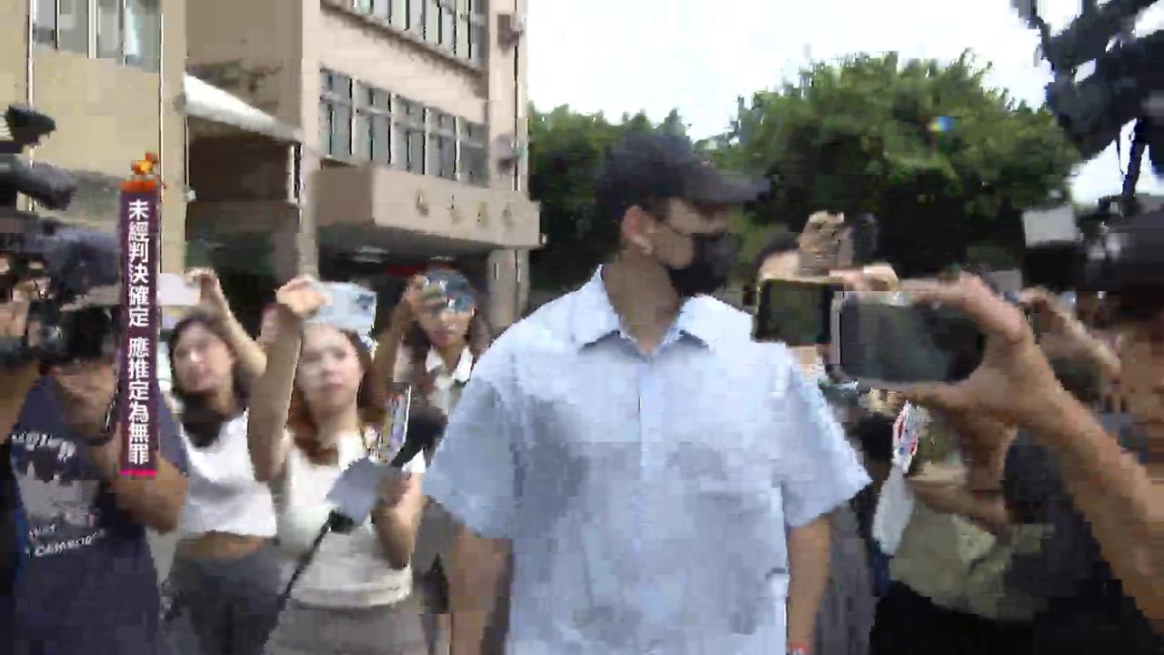 快新聞/王大陸涉《個資法》一審判6月 新北檢認量刑過輕提上訴