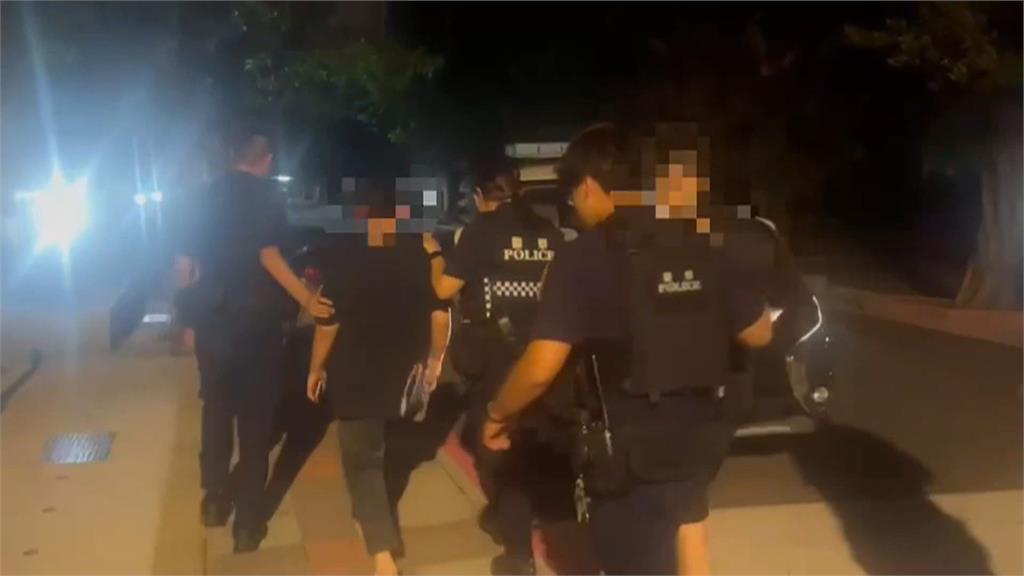 囂張！三惡煞闖高職教室打傷2學生　竟然打錯人了