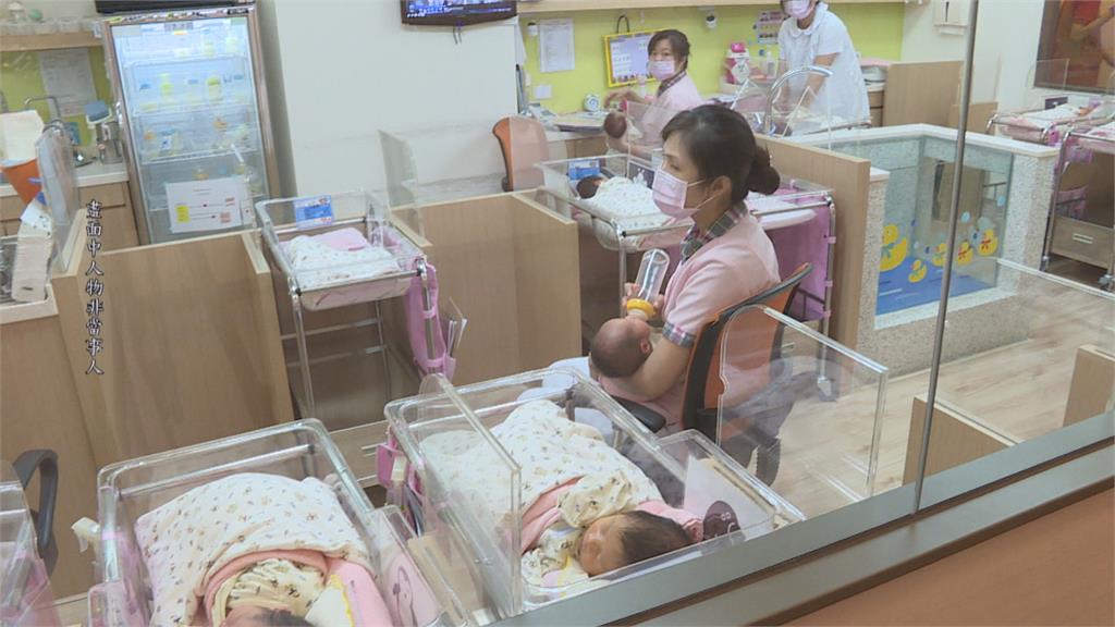台灣雙首例菲女來台產子確診 新生兒最小隔離者